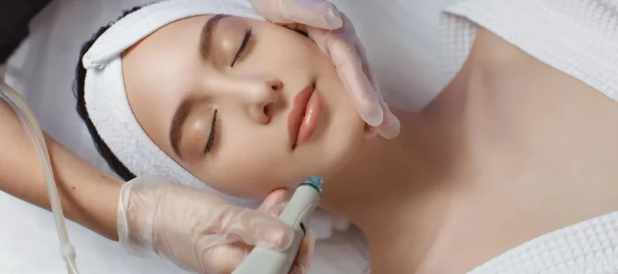 Hydrafacial Cilt Yenileme Sistemi